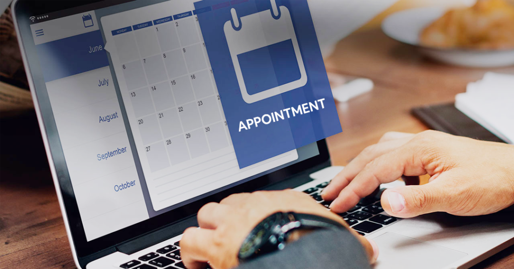appointment system