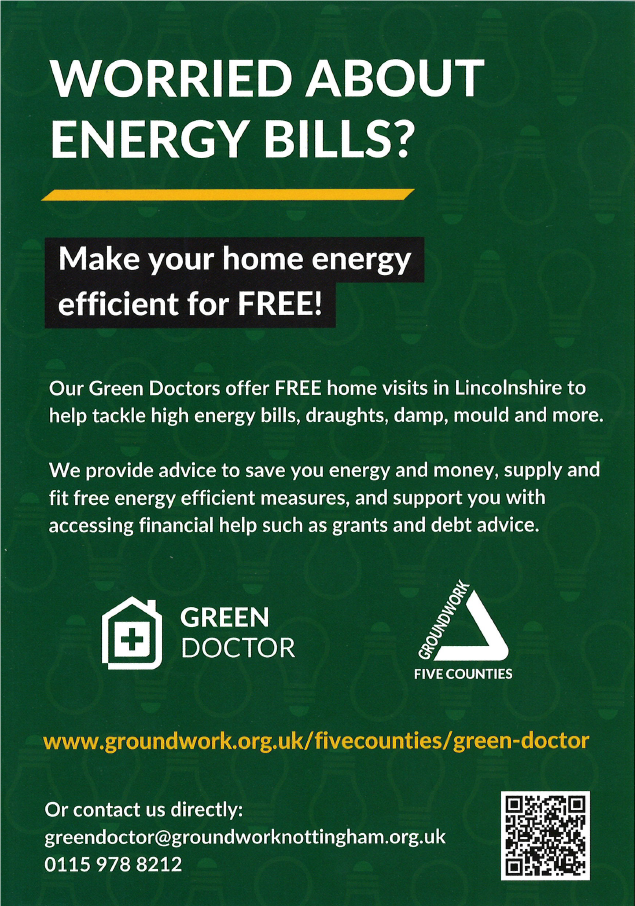 energy bills