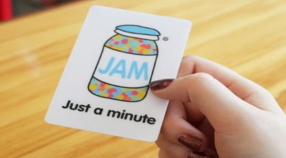 JAM card