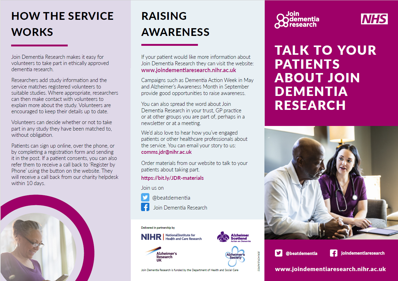 Dementia Research