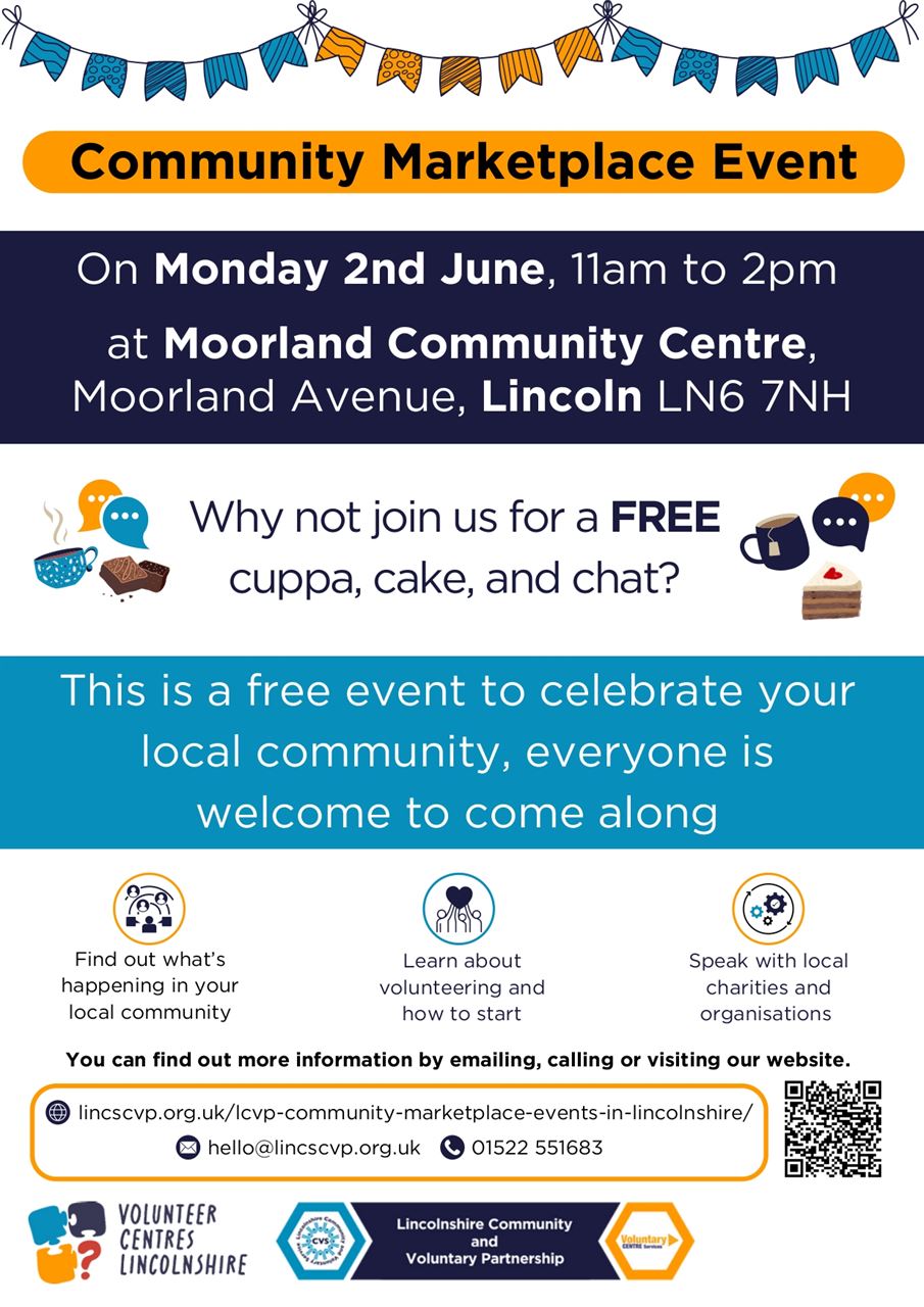 Communinty Marketplace Event