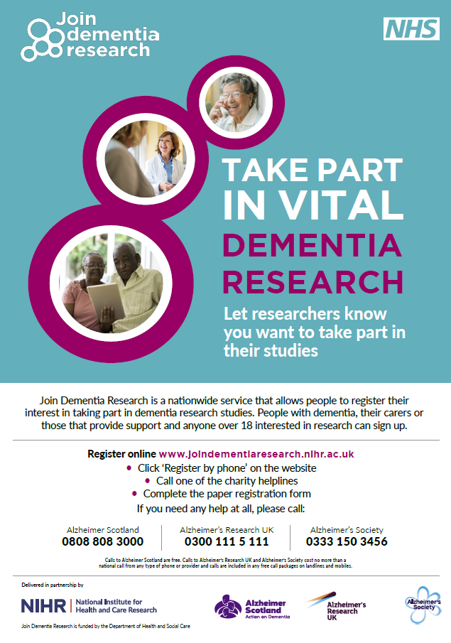 Dementia Research